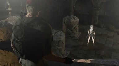 生化危機4重制版二次元人物mod