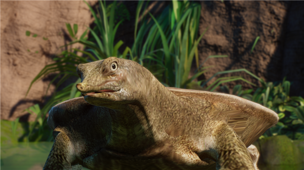 動物園之星增添新物種中華鱉MOD