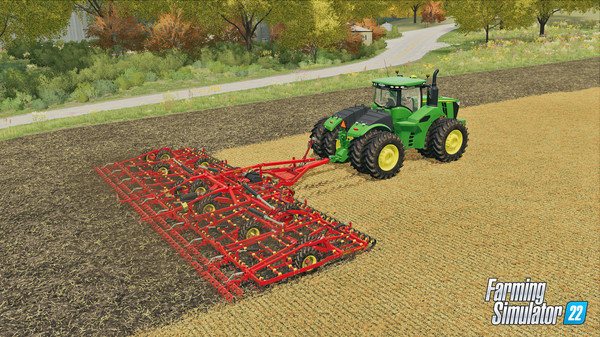 模拟农场22售卖点mod最新版