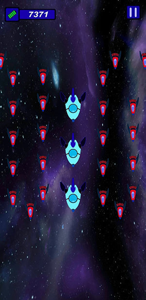 銀河之槍無限金幣（Guns Of Galaxy）