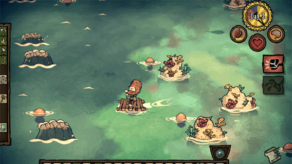 饑荒海難人物mod