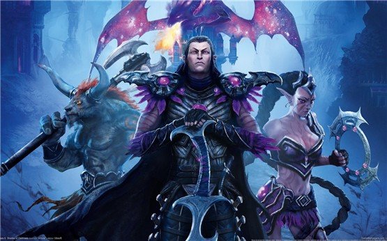 魔法門之英雄無敵6免DVD補丁