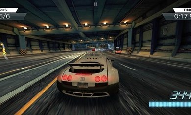 極品飛車17dlc補丁