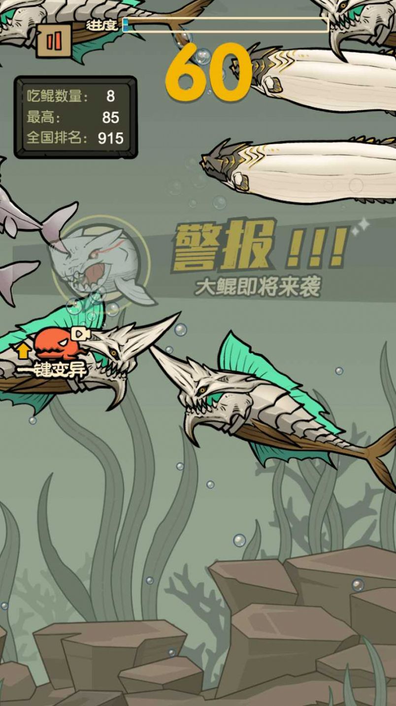 鯊魚大作戰(zhàn)