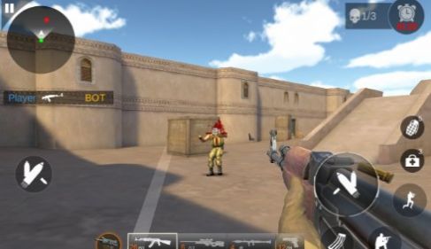 關鍵射手
