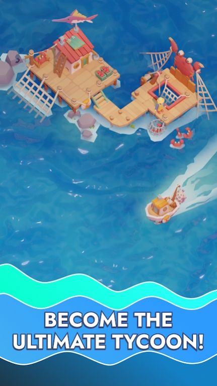 沙灘海鮮大亨游戲