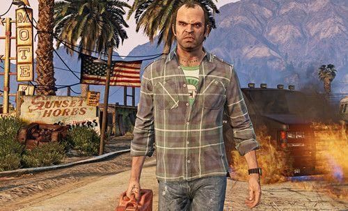 GTA5十九項(xiàng)修改器