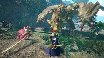 怪物獵人崛起讓怪物更大mod