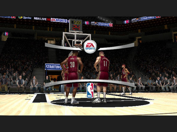 nba2008免cd補(bǔ)丁