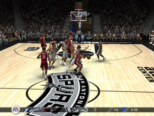 nba2008免cd補(bǔ)丁