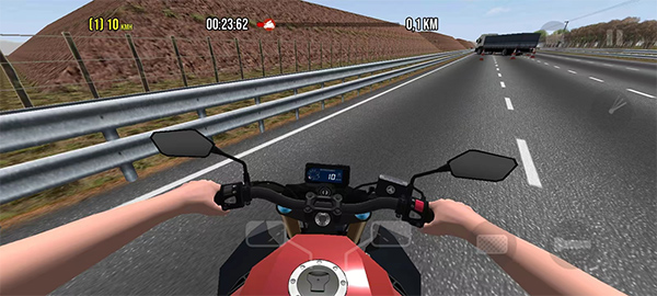 交通摩托3手游最新版（Traffic Motos 3）