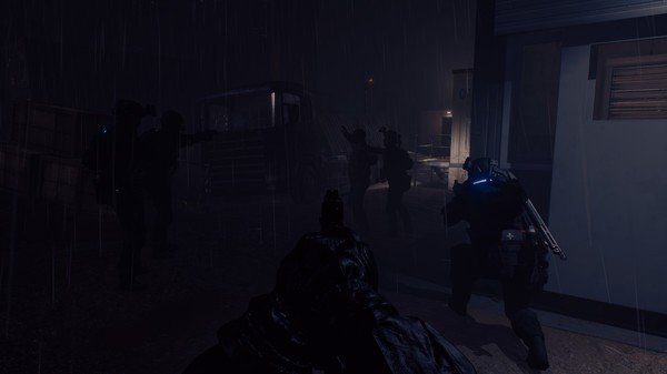 嚴(yán)陣以待漢化版mod