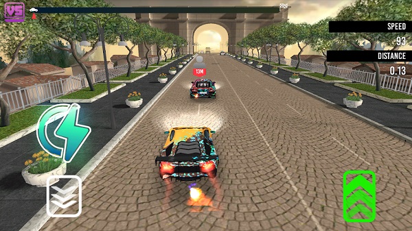 超級賽車最新版手機版（Supercar Racing）