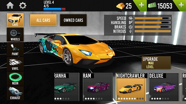 超級賽車最新版手機版