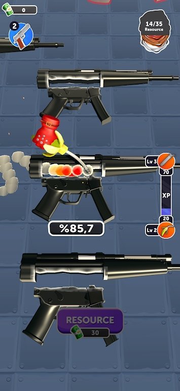 焊接攻擊跑（Weld Attack）