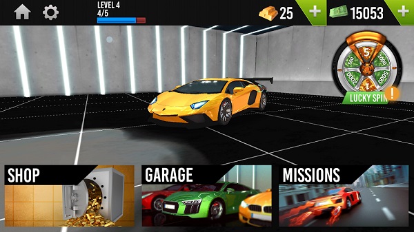 超級賽車最新版手機版（Supercar Racing）