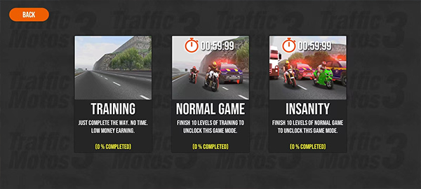交通摩托3手游最新版（Traffic Motos 3）