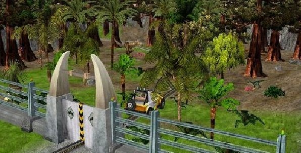 動物園大亨2長絲異鰓鯰MOD