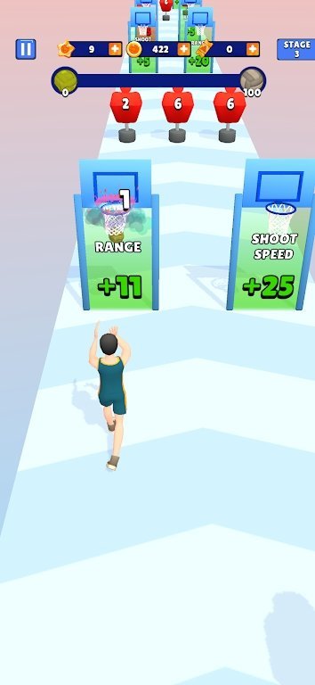 運球跑酷（Dribble Run）