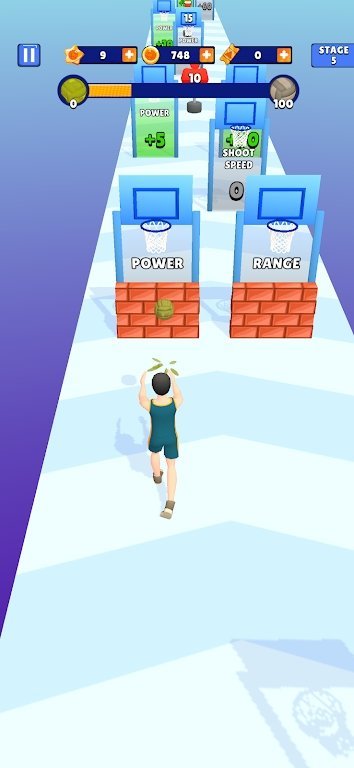 運球跑酷（Dribble Run）
