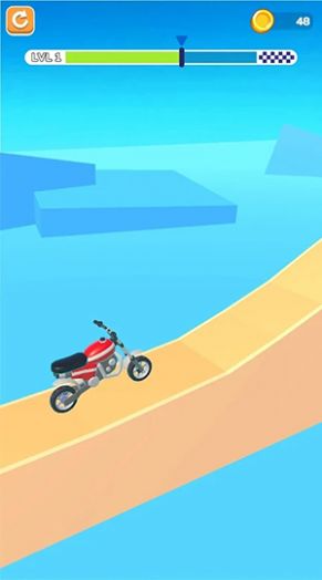 摩托车工艺竞赛(Motorbike Craft Race)