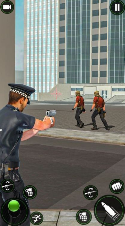 街頭射擊冒險
