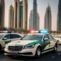 城市街道追捕竞速游戏（Dubai Racing Simulator）