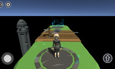 秘境逃脫3D