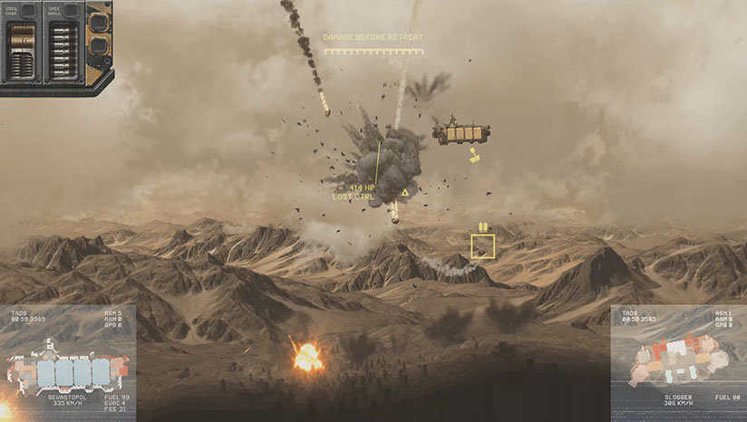 高空艦隊漢化補丁