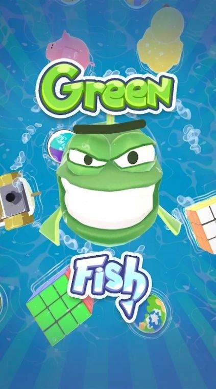綠色飛魚大作戰(zhàn)手游中文版