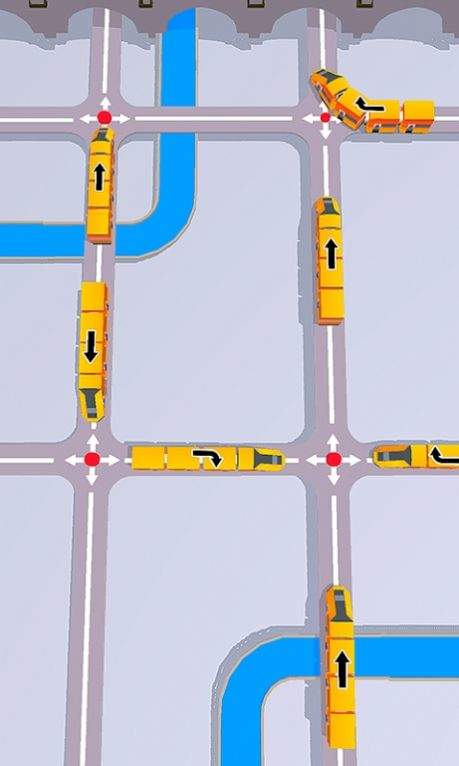 火車逃離交通難題