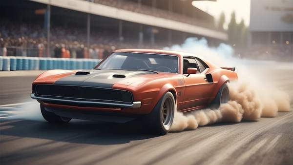 城市街道追捕競速游戲（Dubai Racing Simulator）