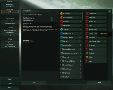 群星rpgmod