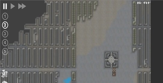 邊緣世界冷凍武器MOD