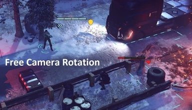 xcom2自由相機mod