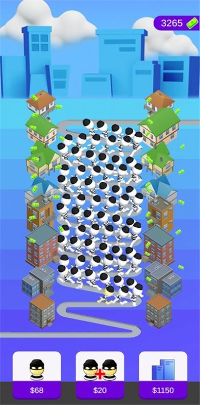 盜賊閑置沖刺(Thief Rush Idle)