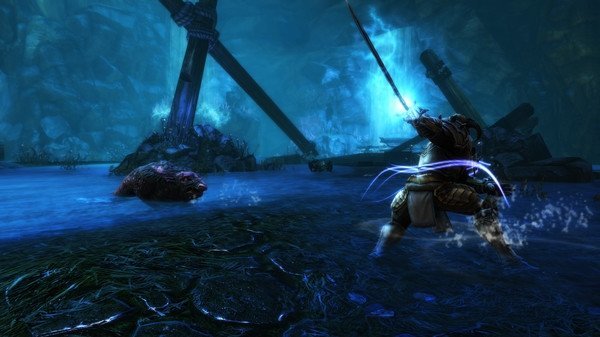 阿瑪拉王國懲罰魔靈刃mod