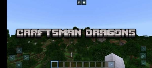 工匠生存游戲（Craftsman Dragons Survival）