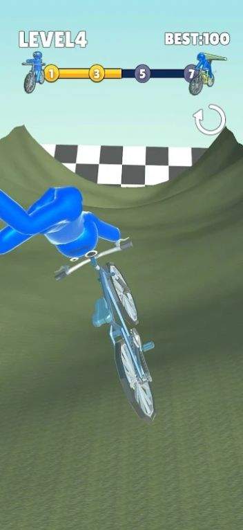 自行車跑步3D安卓版（BycycleRun）