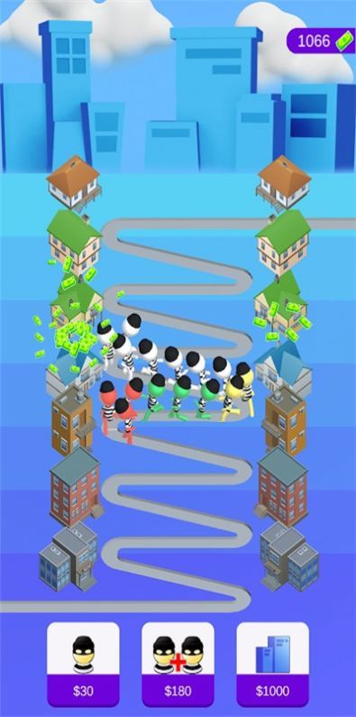 盜賊閑置沖刺(Thief Rush Idle)