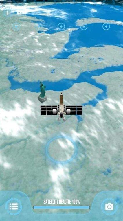 太空衛(wèi)星模擬器正版2023（Satellite Simulator）