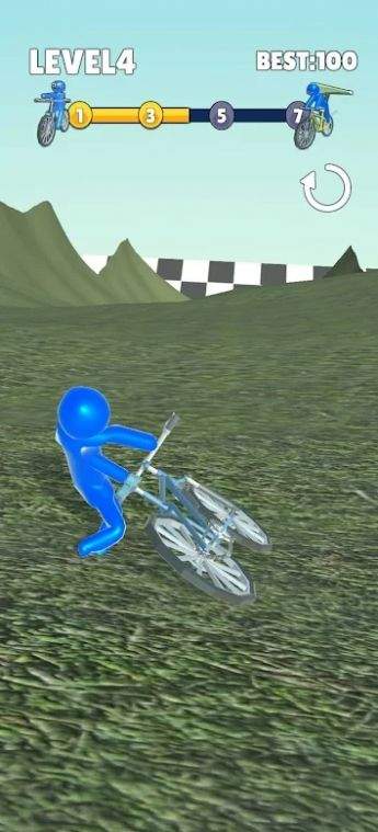 自行車跑步3D安卓版