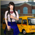 渺渺校园运动会游戏经典版（School Girl Life Simulator）