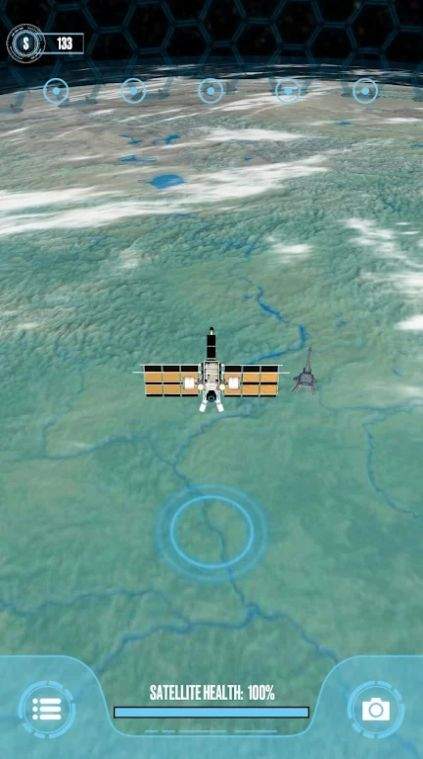 太空衛(wèi)星模擬器正版2023（Satellite Simulator）