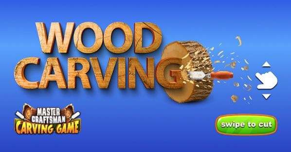 工匠大師木雕（Master Craftsman Carving Game）