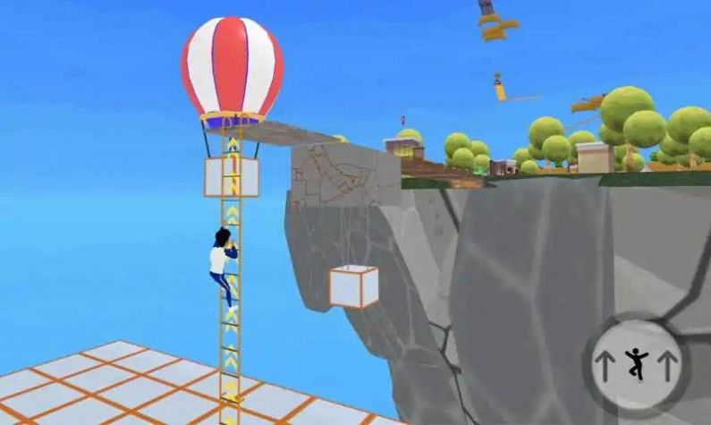 極限天空攀爬