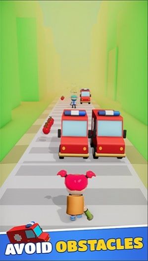 空中速降賽跑3D安卓版