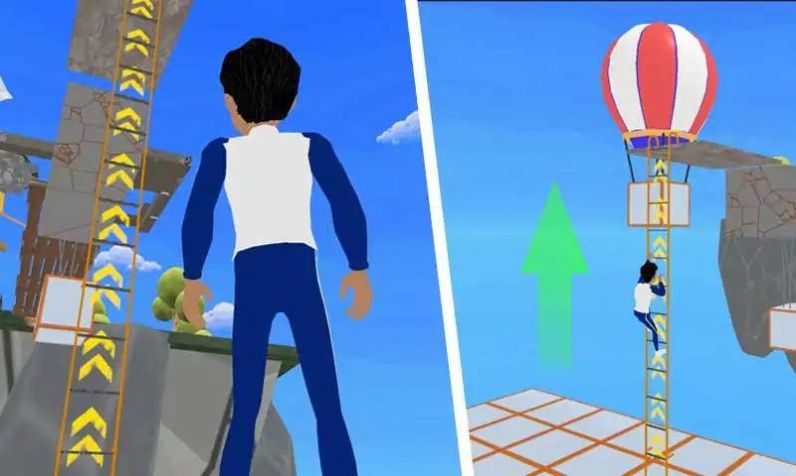 極限天空攀爬