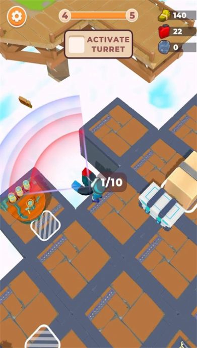 放置蒸汽朋克快遞（Steampunk Delivery Idle）