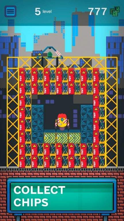 扭曲的塔式建造者（Stack Up Blocks）